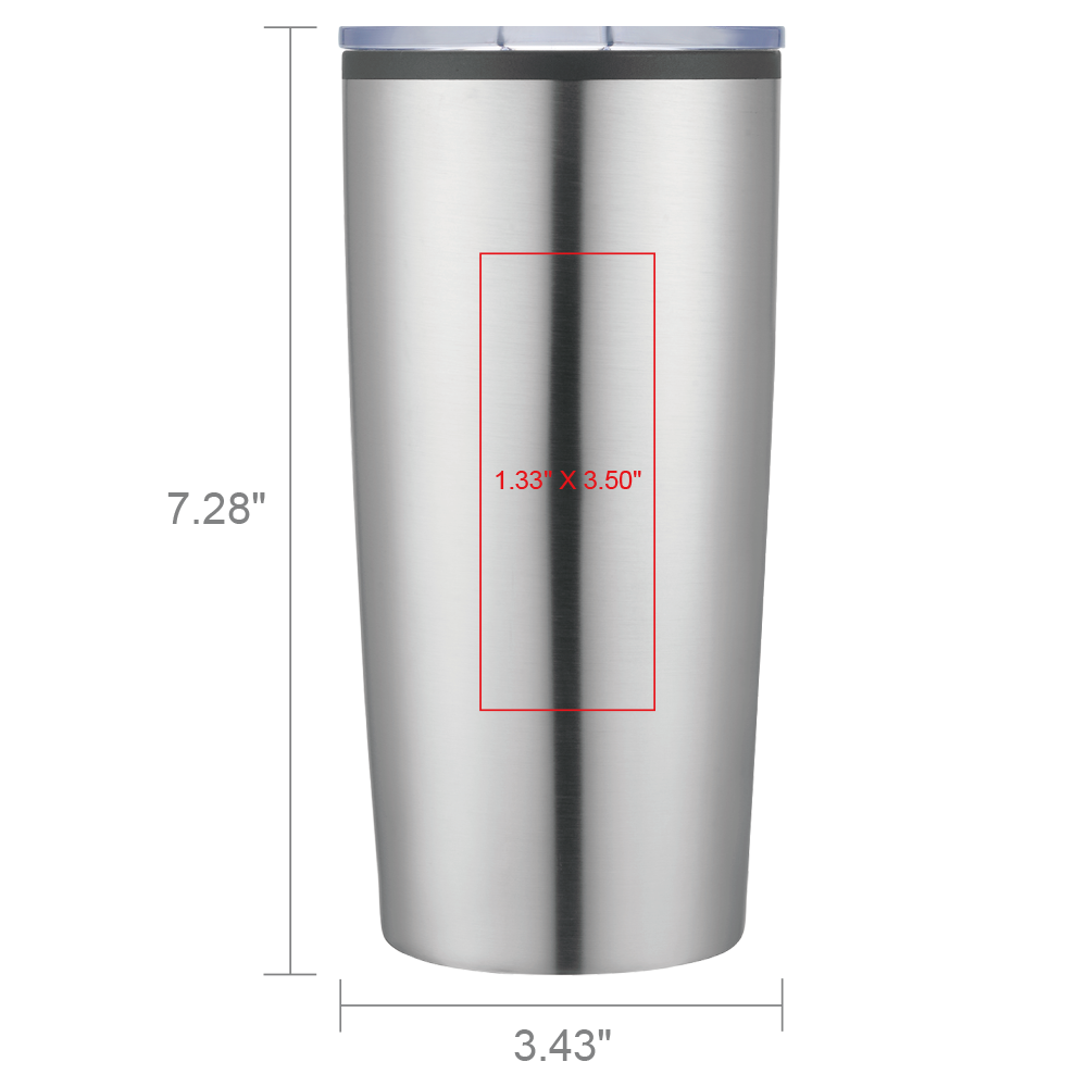 Thompson 20oz Stainless Steel Tumbler