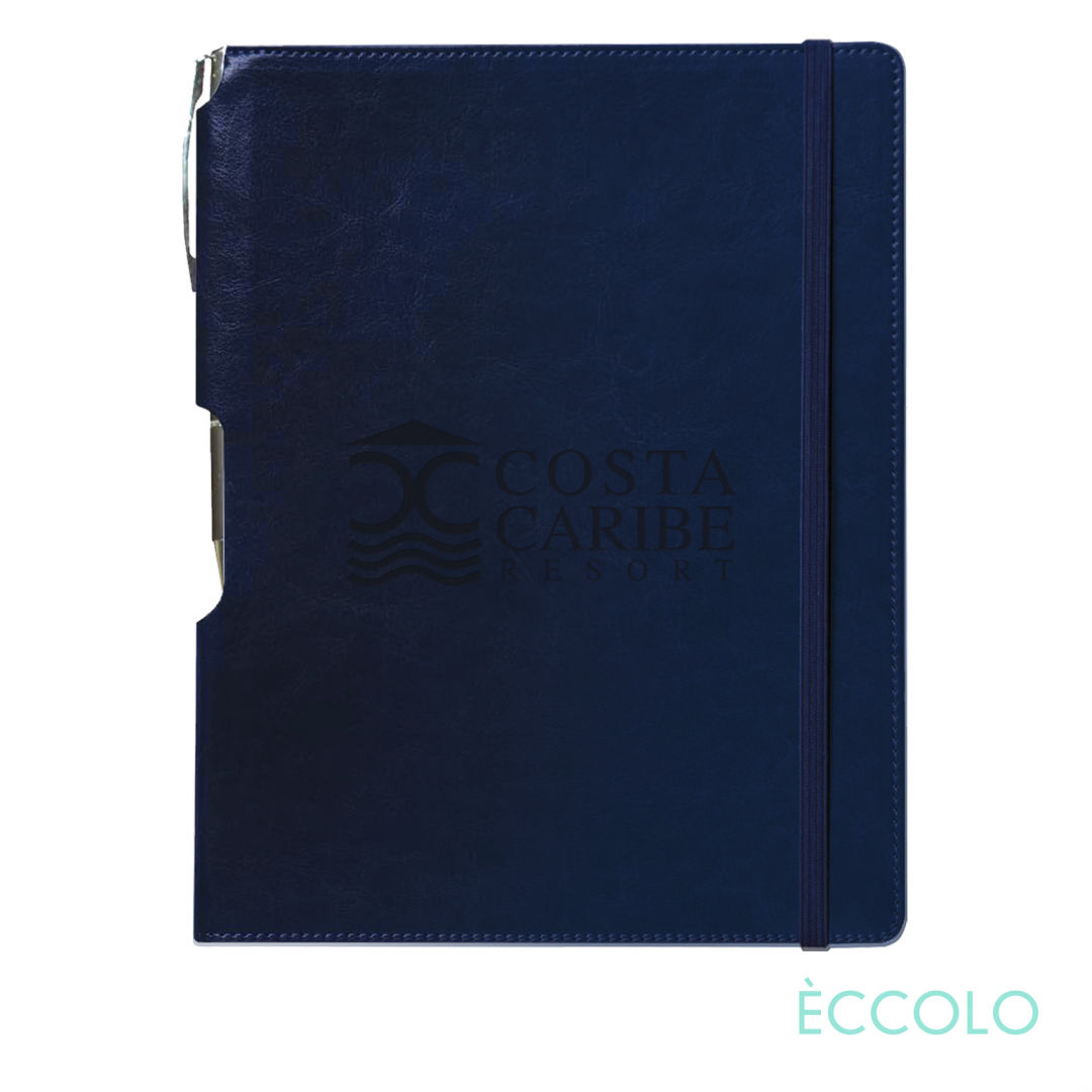 Eccolo® Rhythm Journal/Clicker Pen - (L)