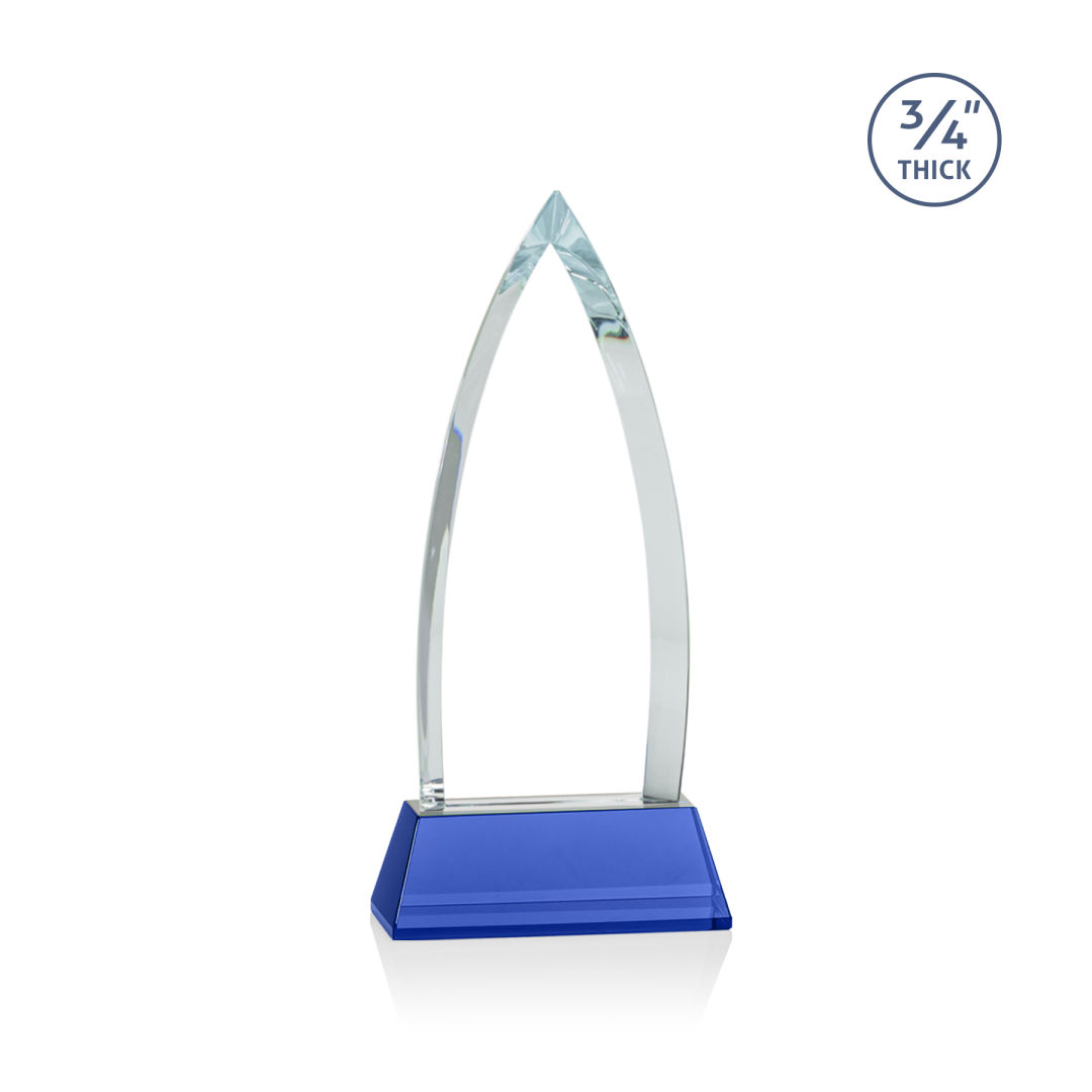 Shildon VividPrint™ Award on Newhaven - Blue 14