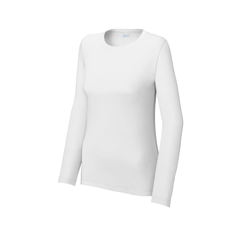 Sport-Tek Women's Posi-UV Pro Long Sleeve 40