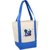 Lighthouse Mini Non-Woven Tote 75