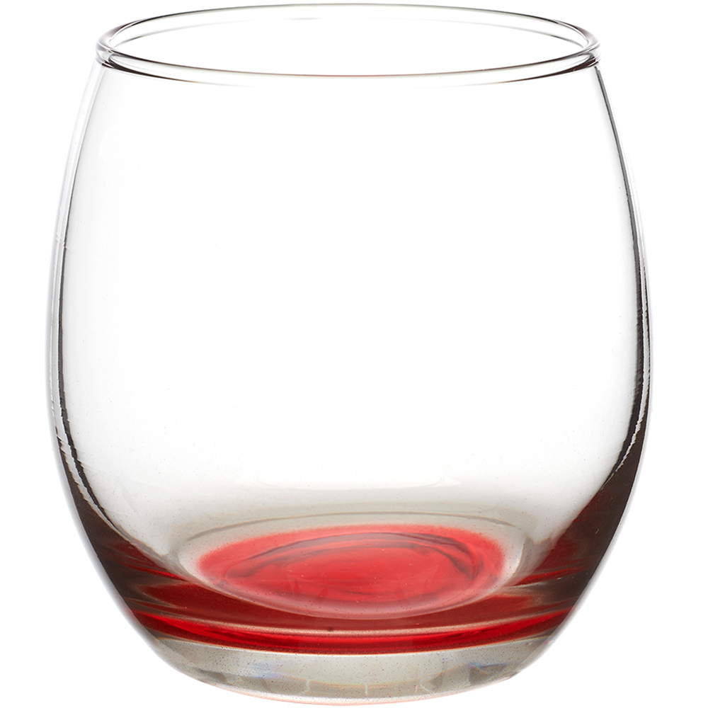 11.5 oz. Mikonos Stemless Wine Glasses 12