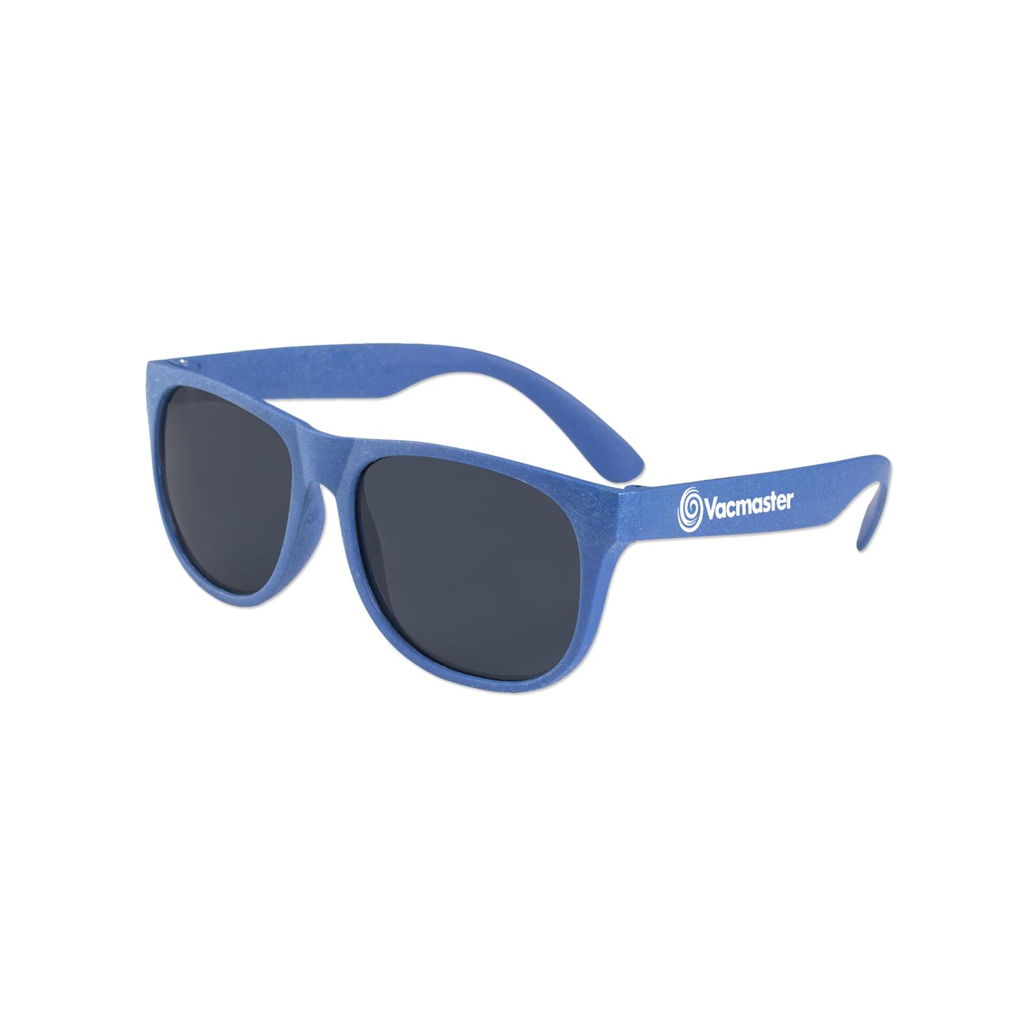 Wheat Straw Classic Sunglasses 14
