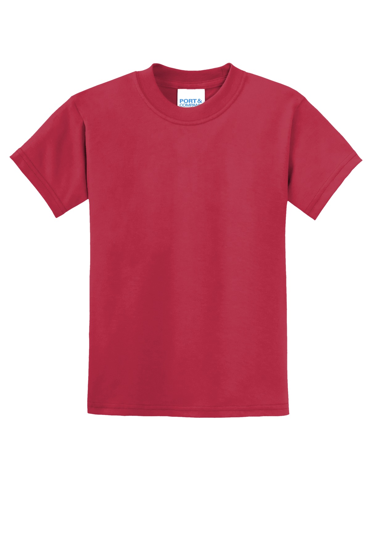 Port & Company® Youth Core Blend Tee 58