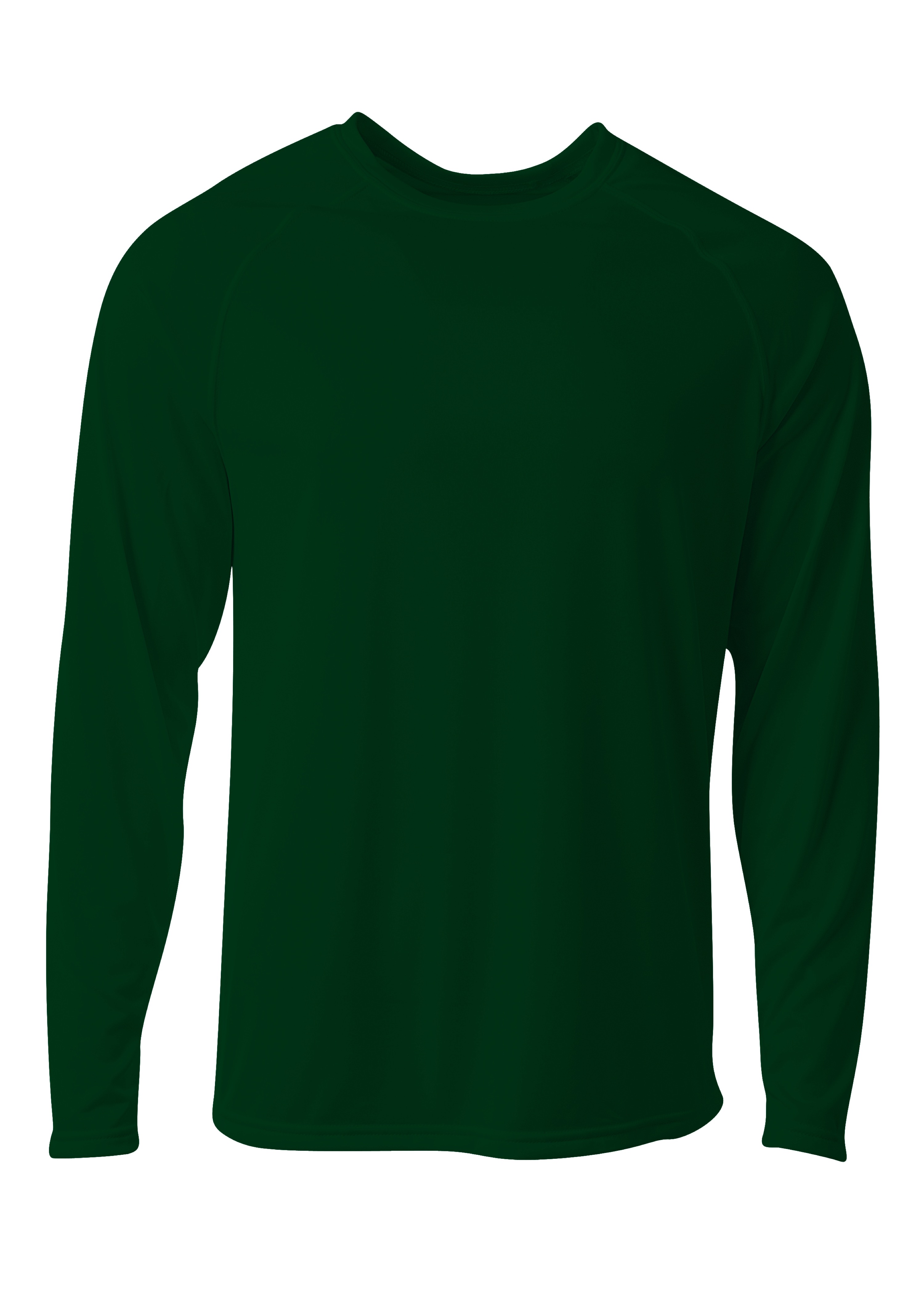 A4 SureColor Long Sleeve Cationic Tee 11