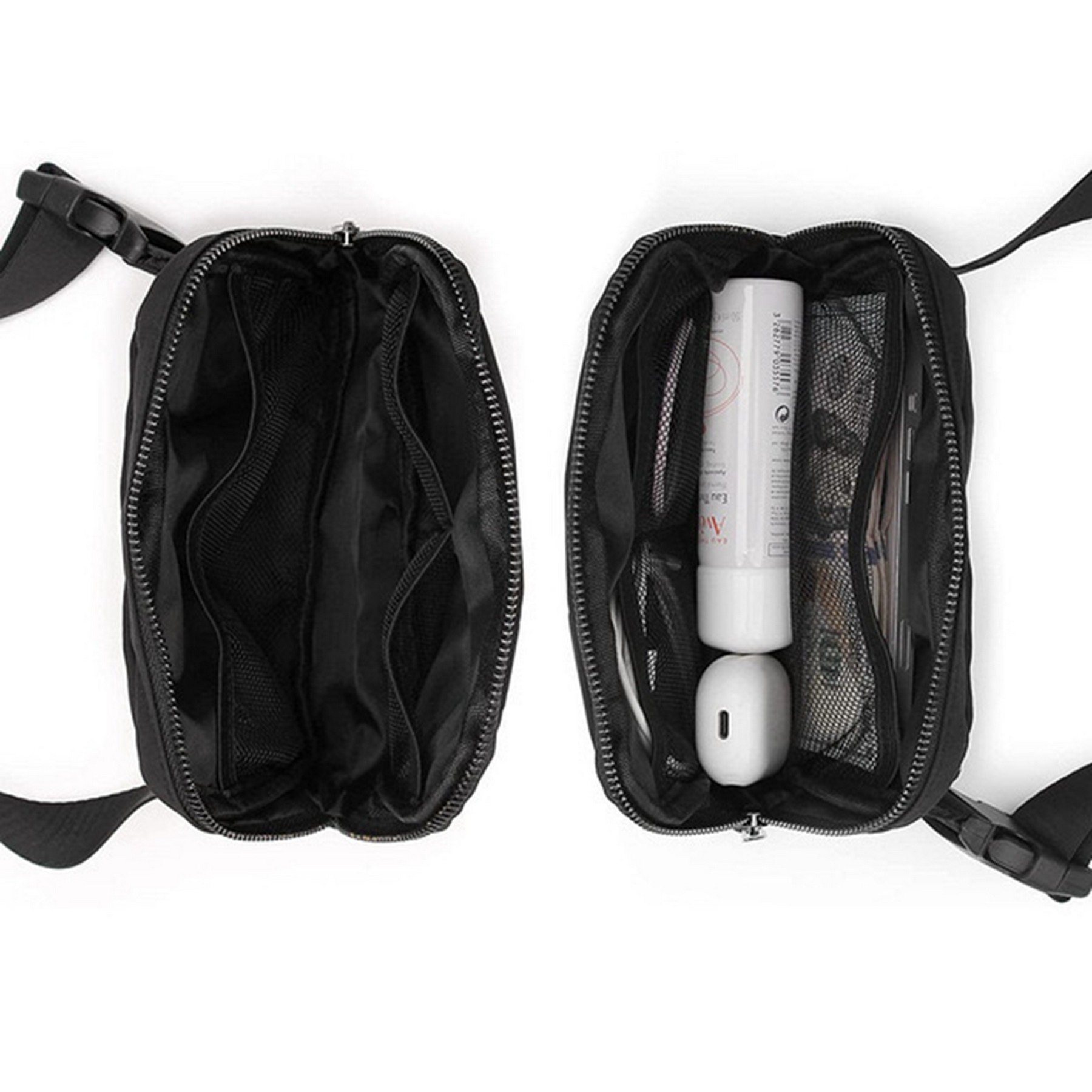 Waterproof Crossbody Waist Belt Bags 1