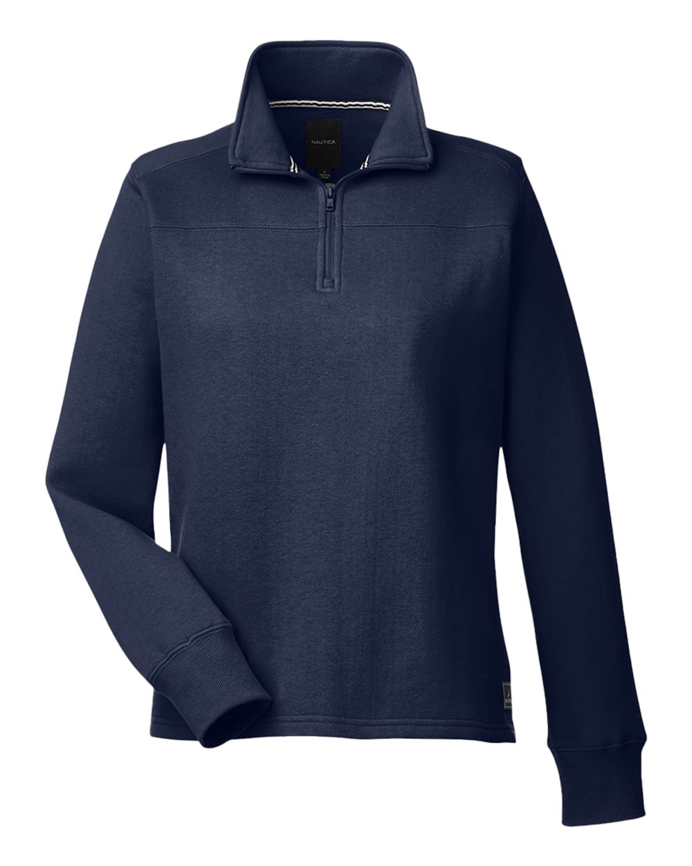 Women's Anchor Fleece Quarter-Zip Sweatshirt - N17397 12