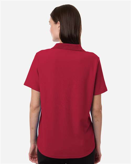 Women's Resolve CVC Performance Pique Polo - CE106W 111