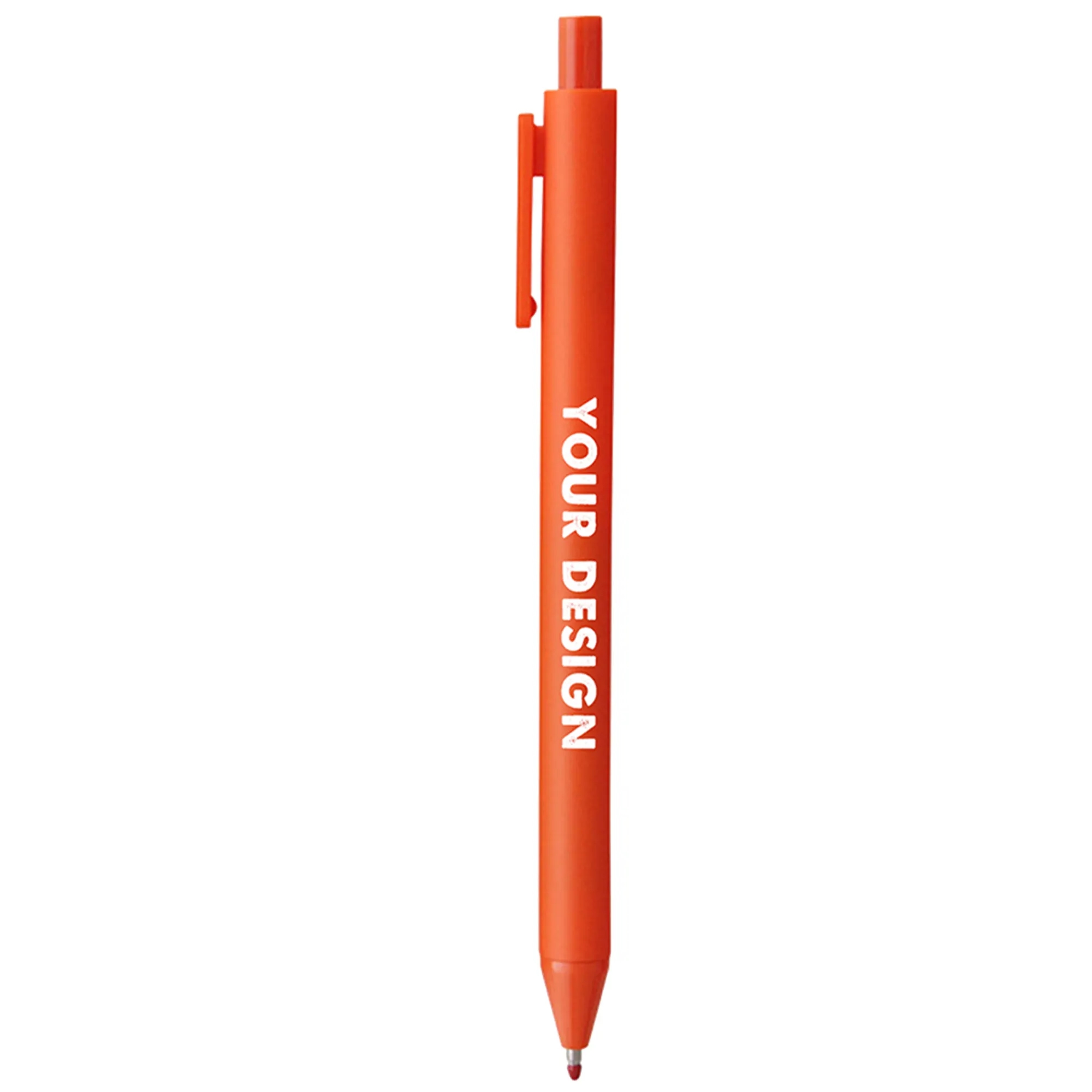 Candy-Colored Gel Pen with Comfort Grip 5