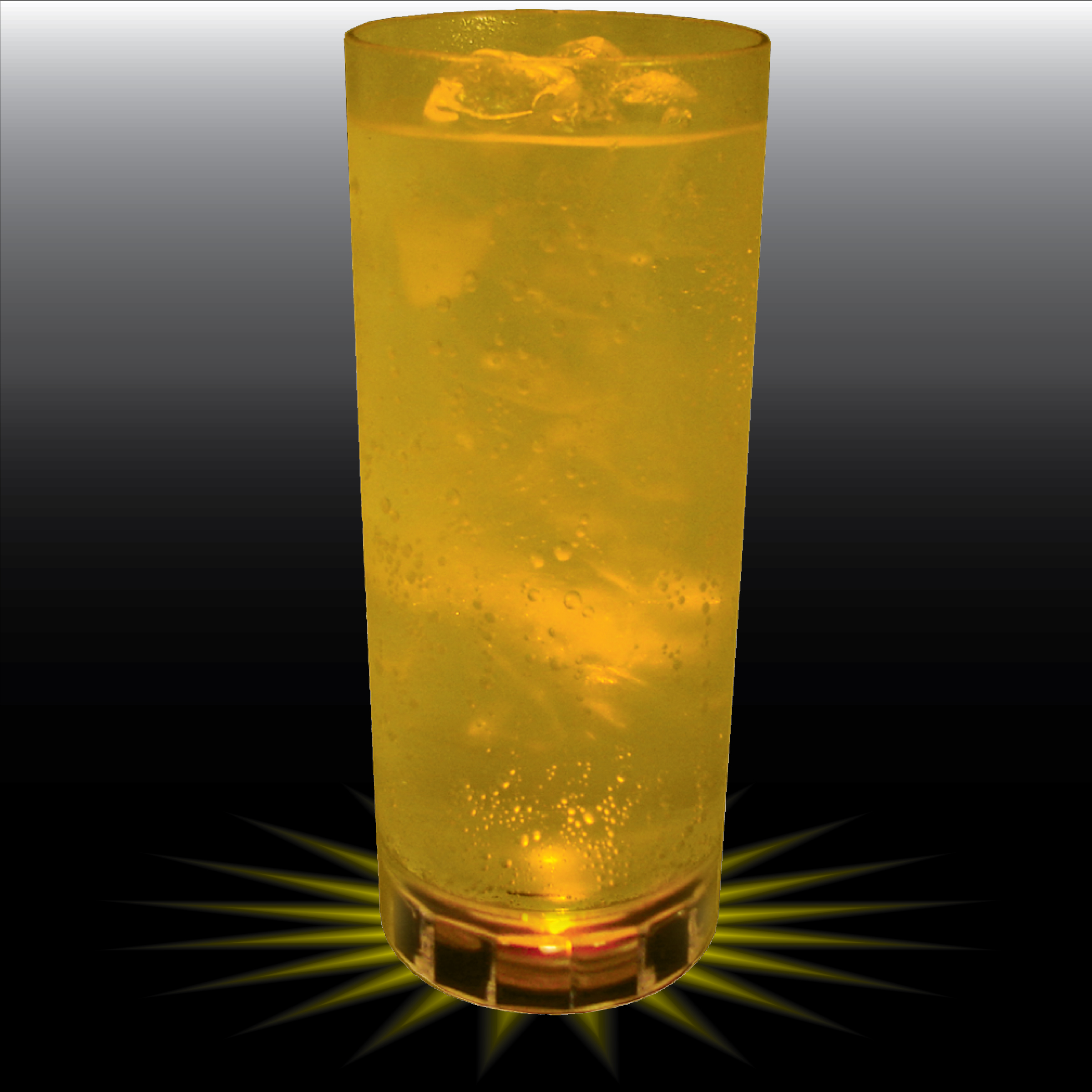 14oz Single Light Plastic Collins Cup 12