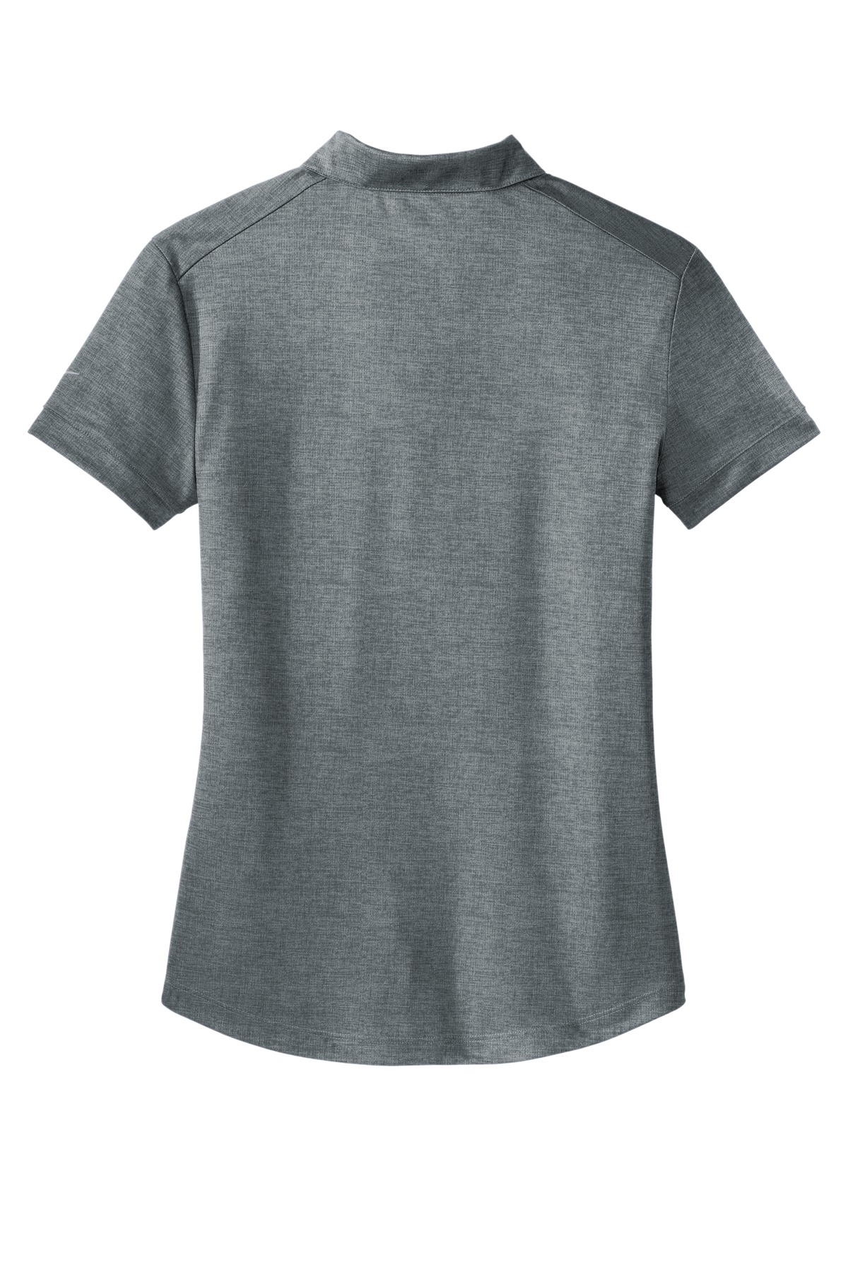Nike Ladies Dri-FIT Crosshatch Polo 9
