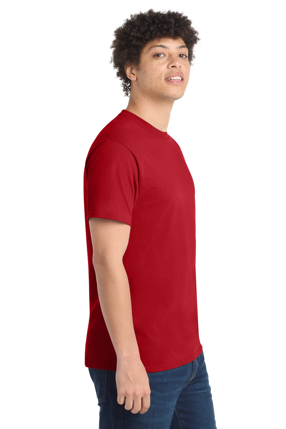 Port & Company® Core Cotton T-Shirt 212