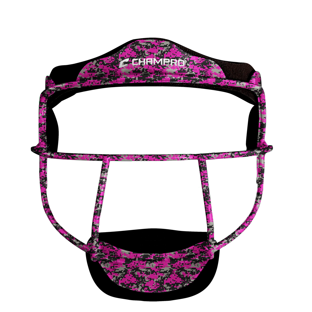 The Grill - Defensive Fielder's Facemask 8