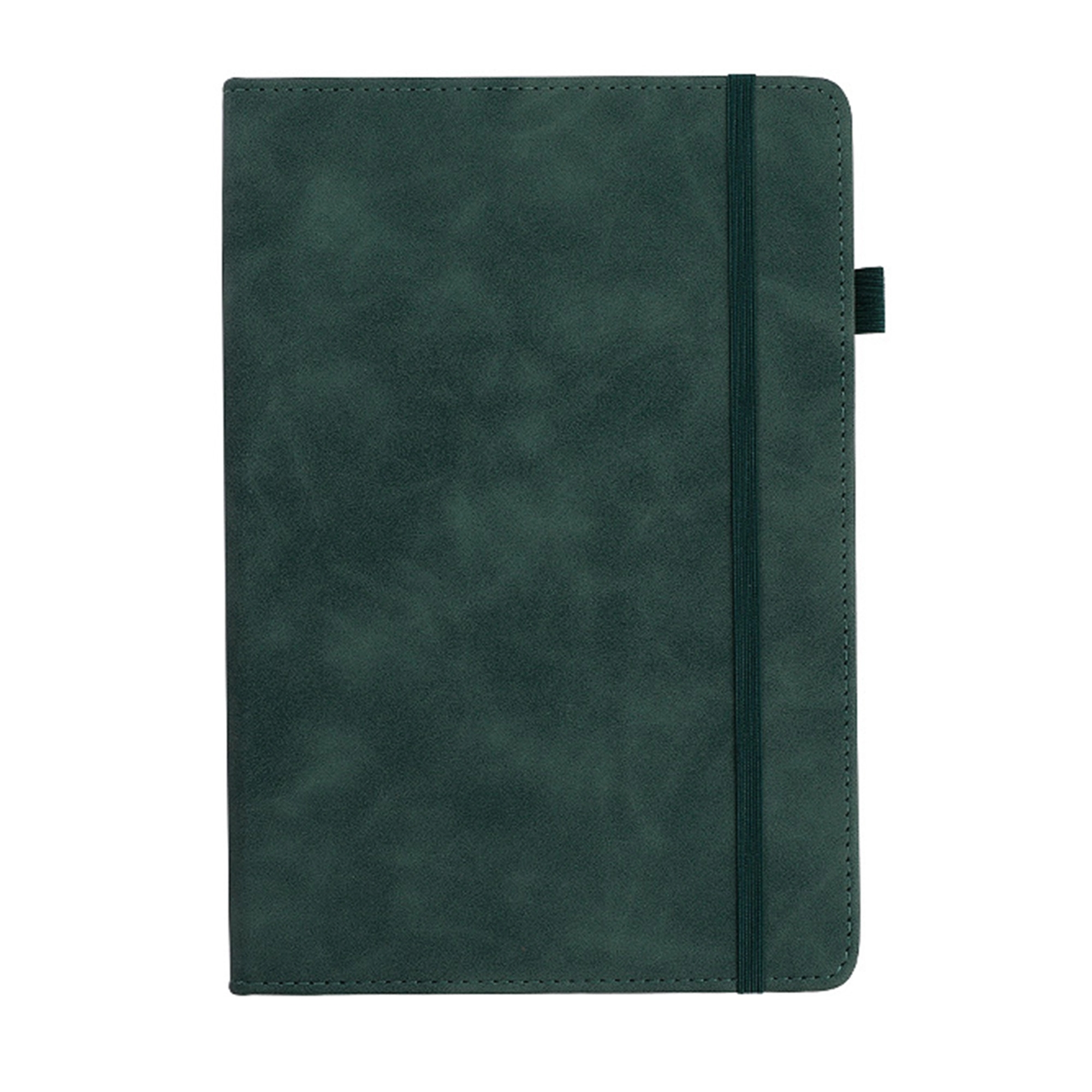 A5 Business Notebook With Elastic Band & Pen Holder 9