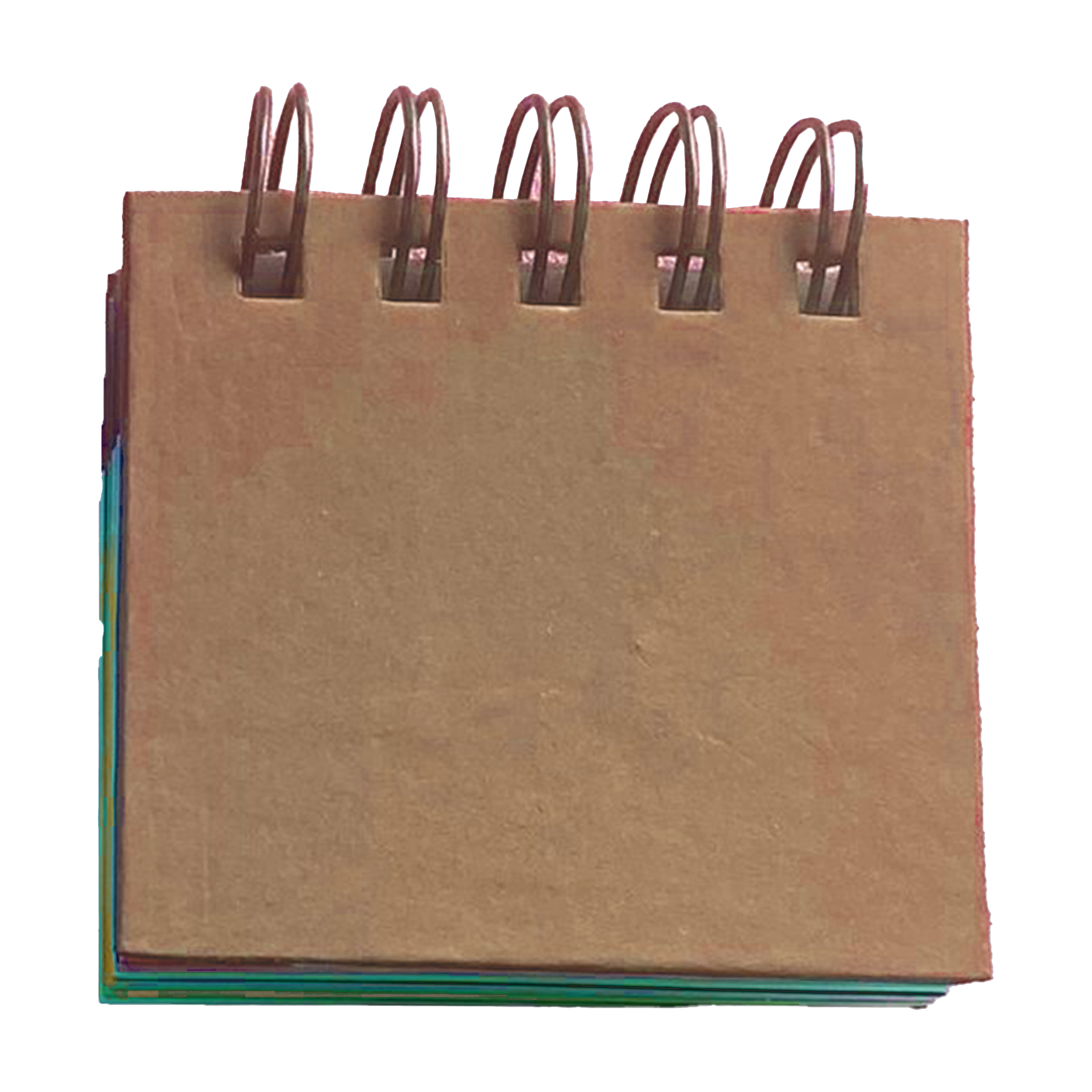 Paper Portable And Tearable Memo Book 3