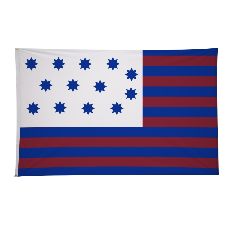 5' x 8' Historical Flags 38