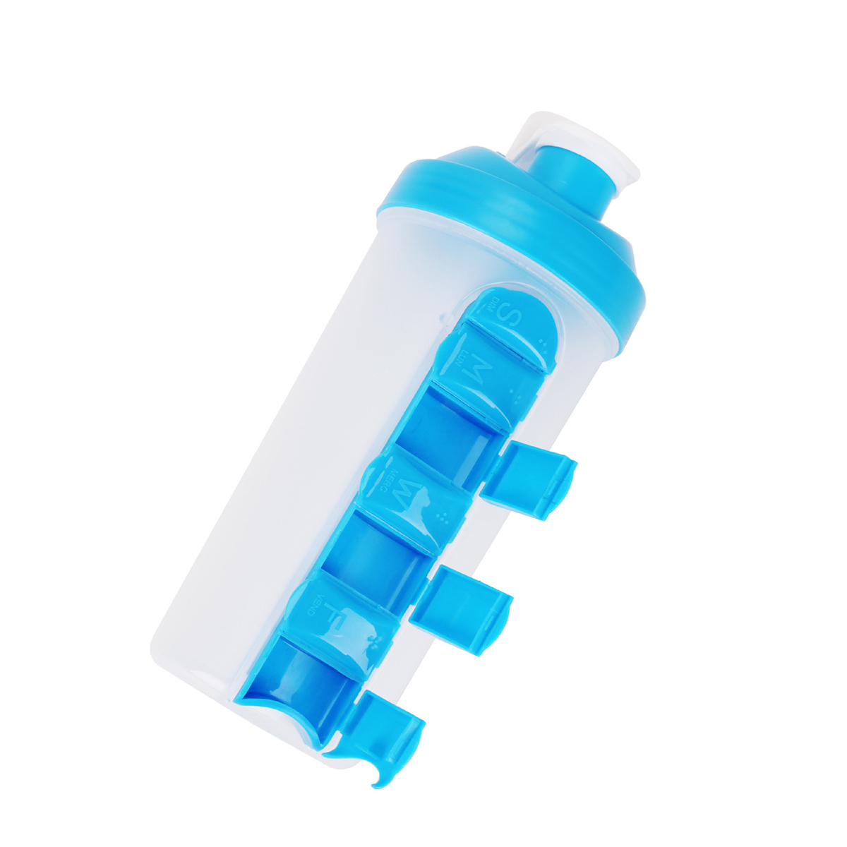Promo-Med Reminder Water Bottle 8