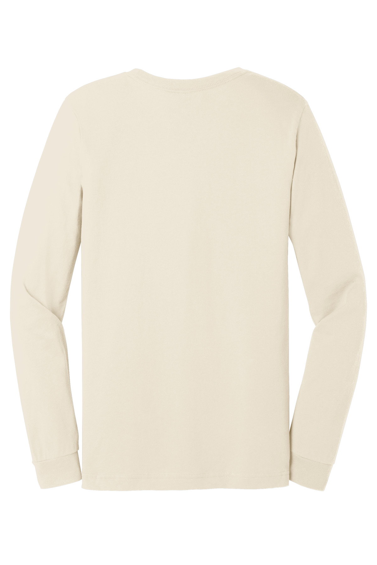 BELLA+CANVAS Unisex Jersey Long Sleeve Tee. BC3501 168