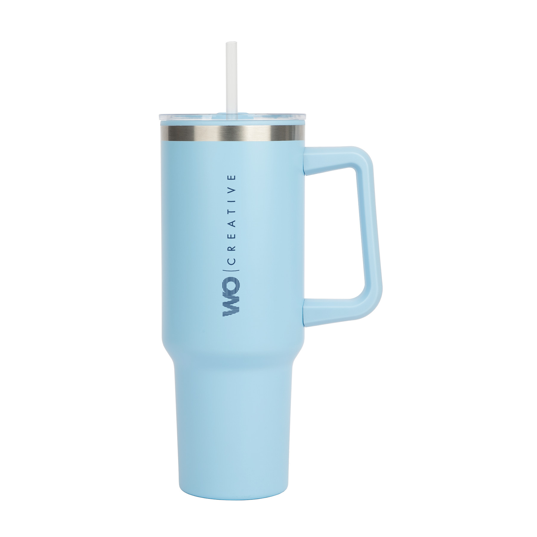 Izzy 40 oz. Steel/PP Liner Travel Mug 55