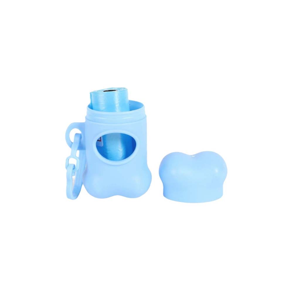 Dog Poop Bag Dispenser With Disposal 3