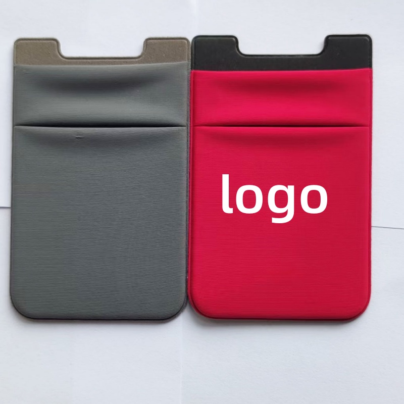 2 Pockets Cell Phone Wallet 1