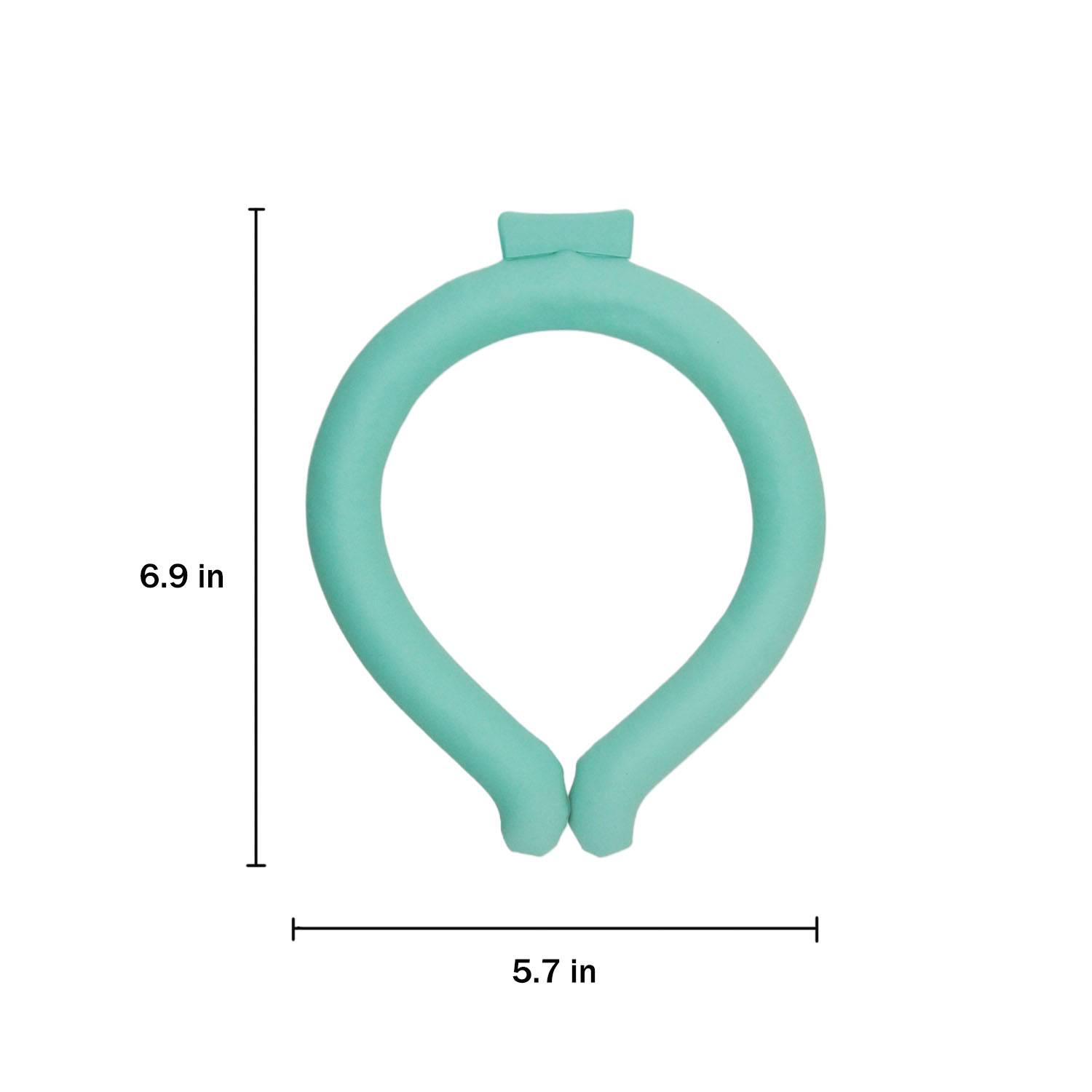 Reusable TPU Neck Cooling Tube for Summer 7