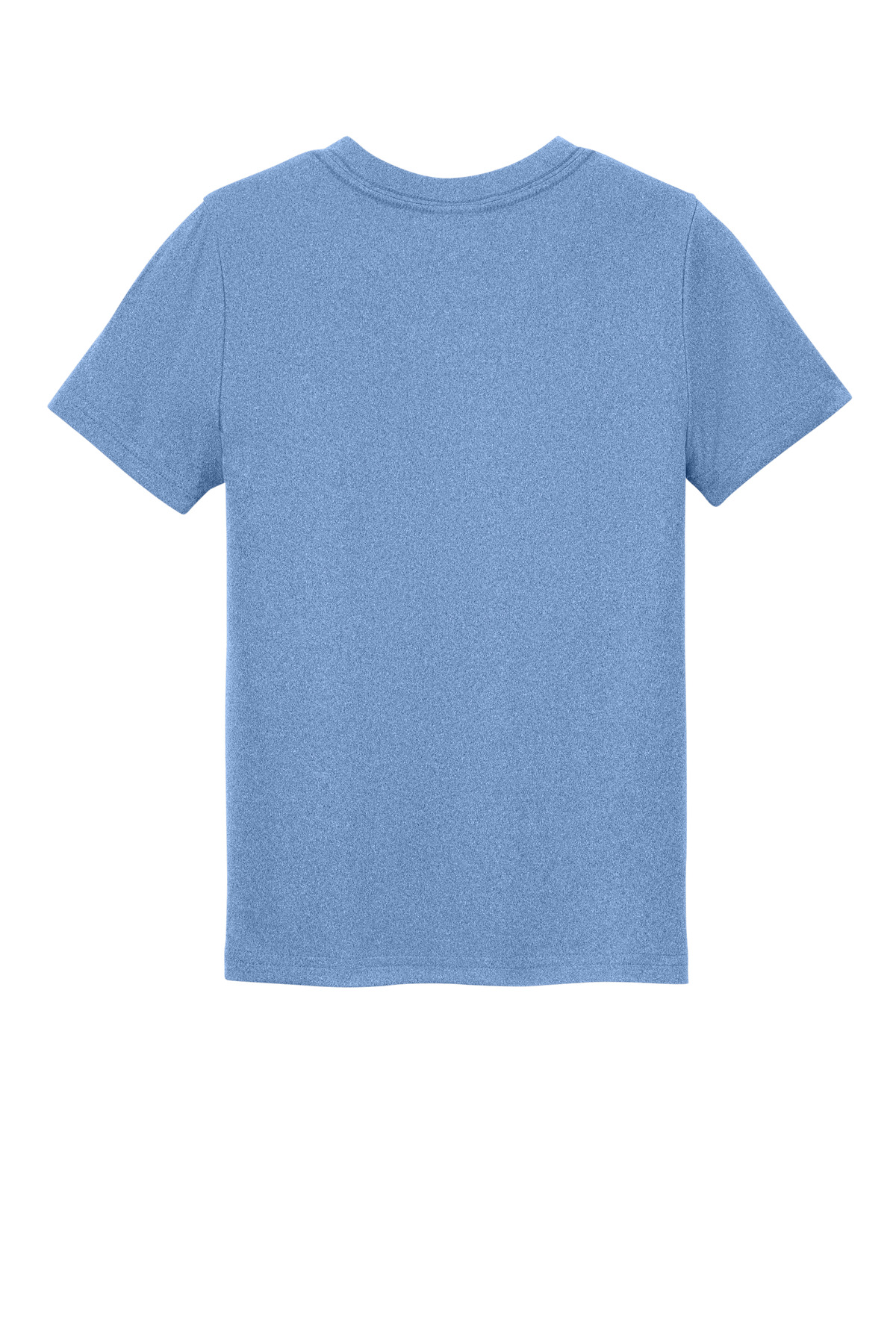 Port & Co Youth Heather Performance Tee PC390Y 37