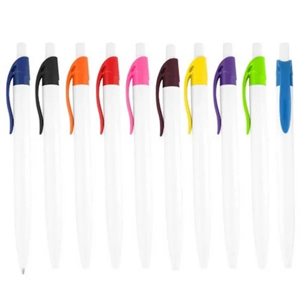 Custom Sierra Ballpoint Pens 3