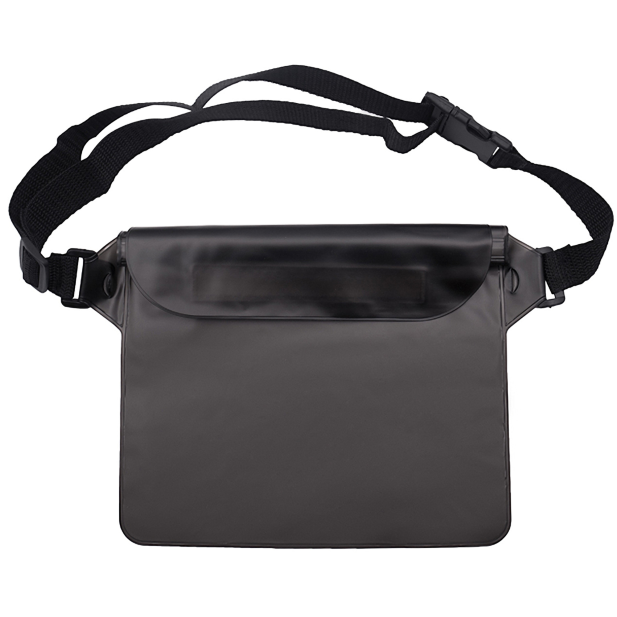 Waterproof Polycarbonate Cell Phone Waist Bag 4