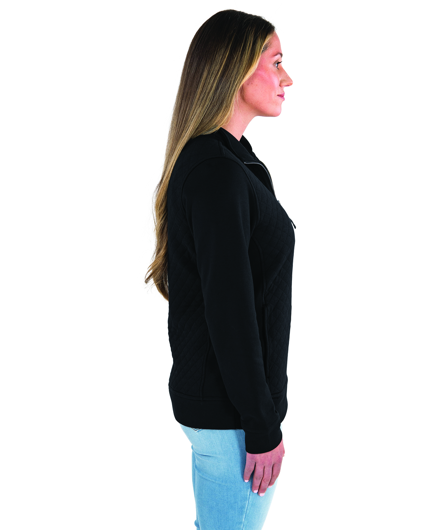 Women's Franconia Quilted Pullover