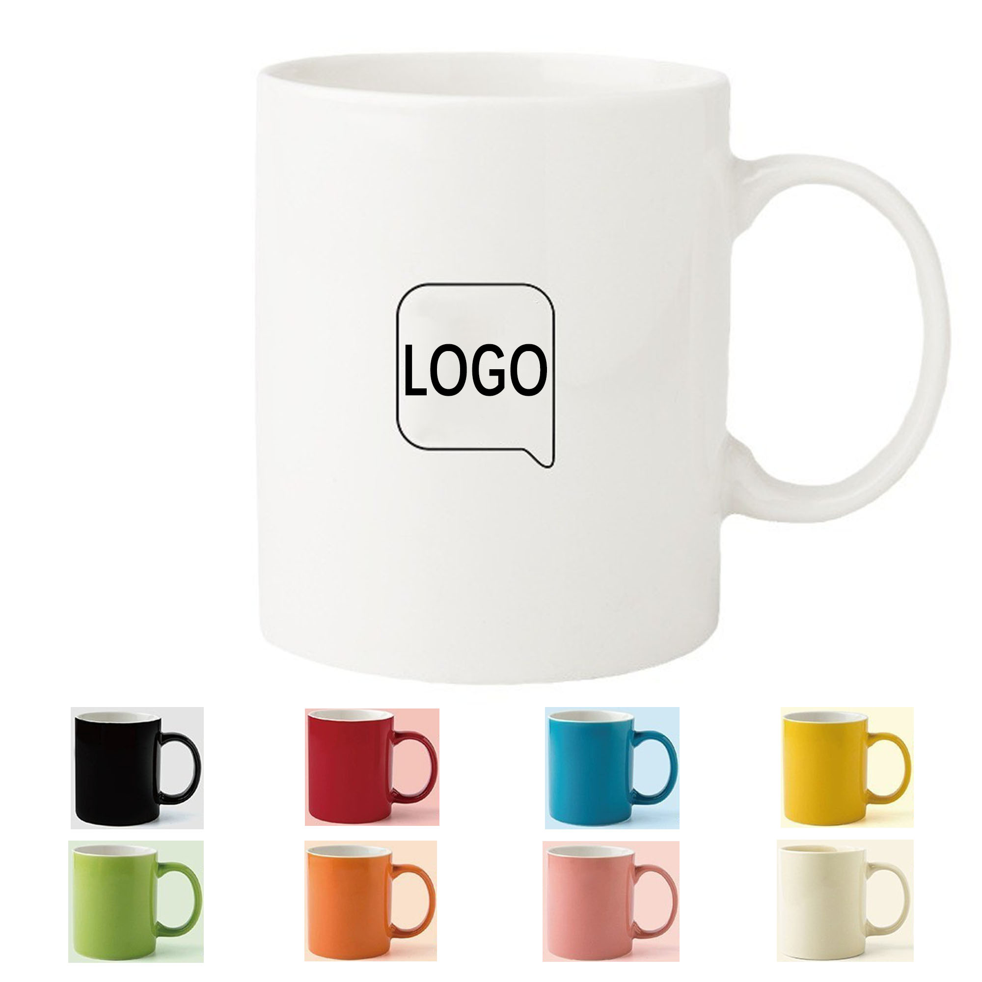 Ceramic Mug Dishwasher Safe Coffee Cup 4