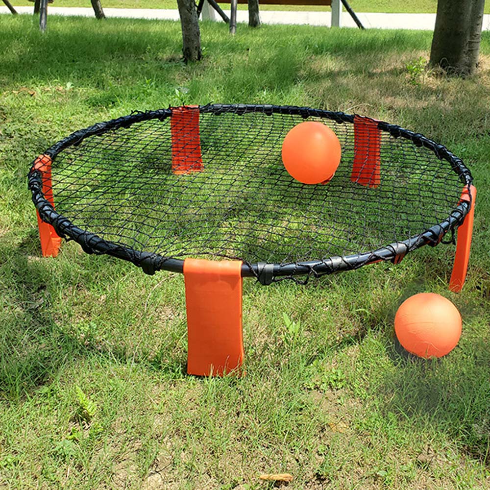 Outdoor Beach Spikeball Game Set 5
