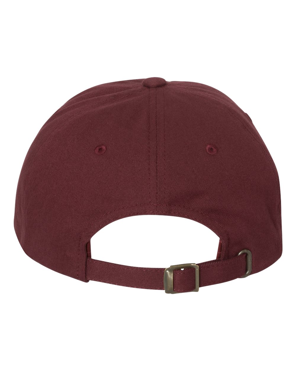 Peached Cotton Twill Dad Hat - 6245PT 23