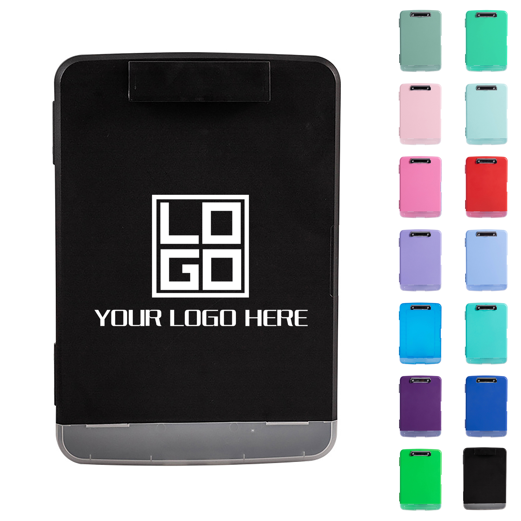 Durable PP File Organization and Storage Container 1