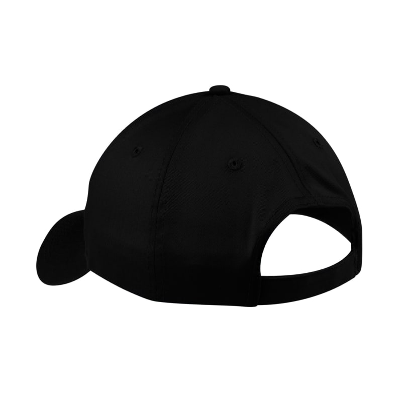 Port & Company Six-Panel Twill Cap. 16