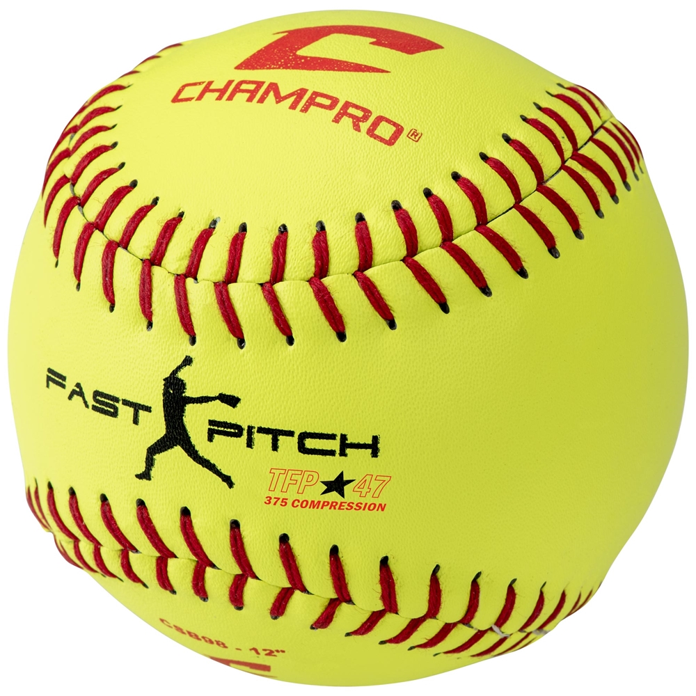 12" Fastpitch Softball 3