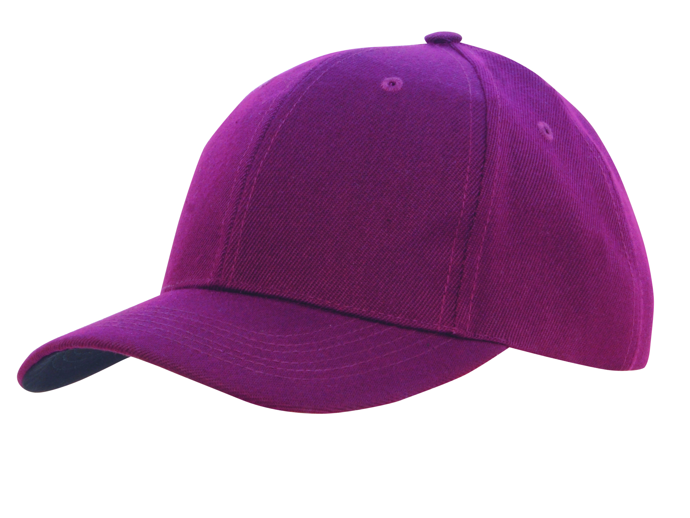 Premium American Twill with Contrast Peak Under 6