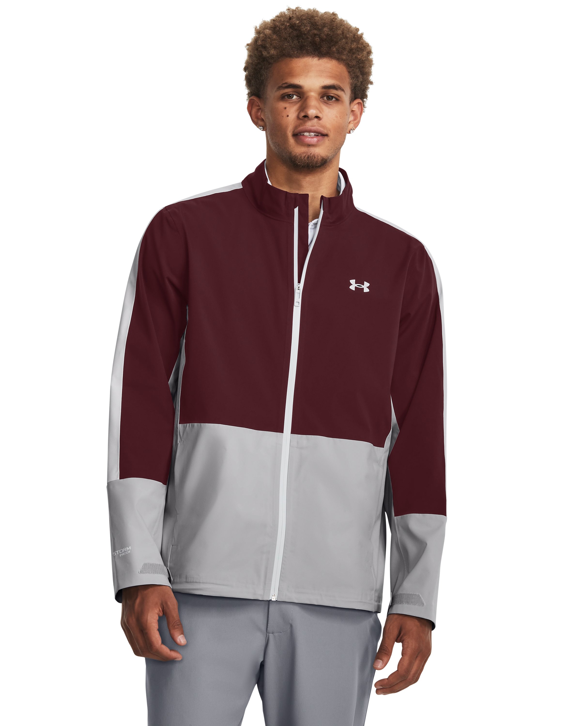 Men's UA Stormproof 3.0 Jacket 4