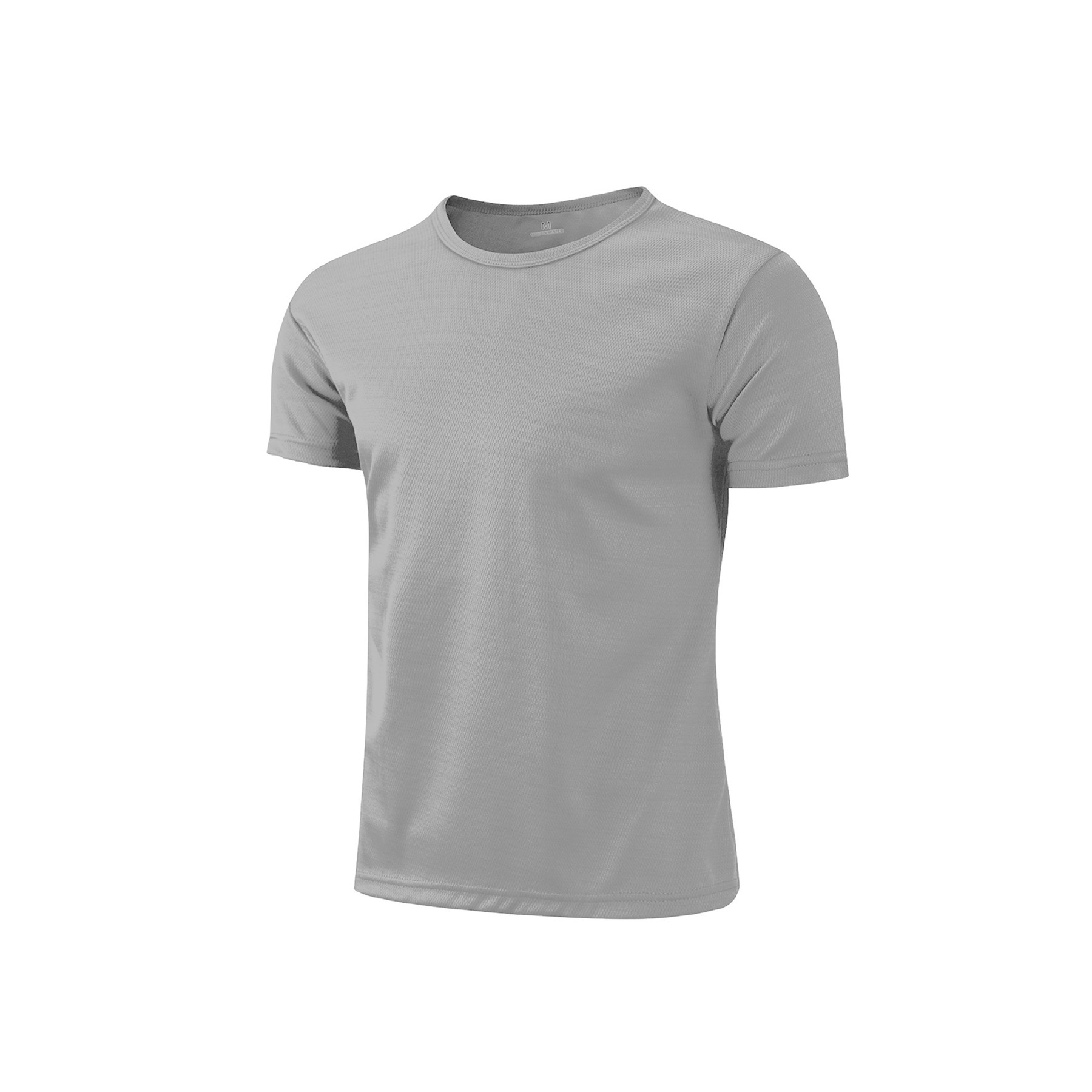 Unisex Crew Neck T Shirt 3