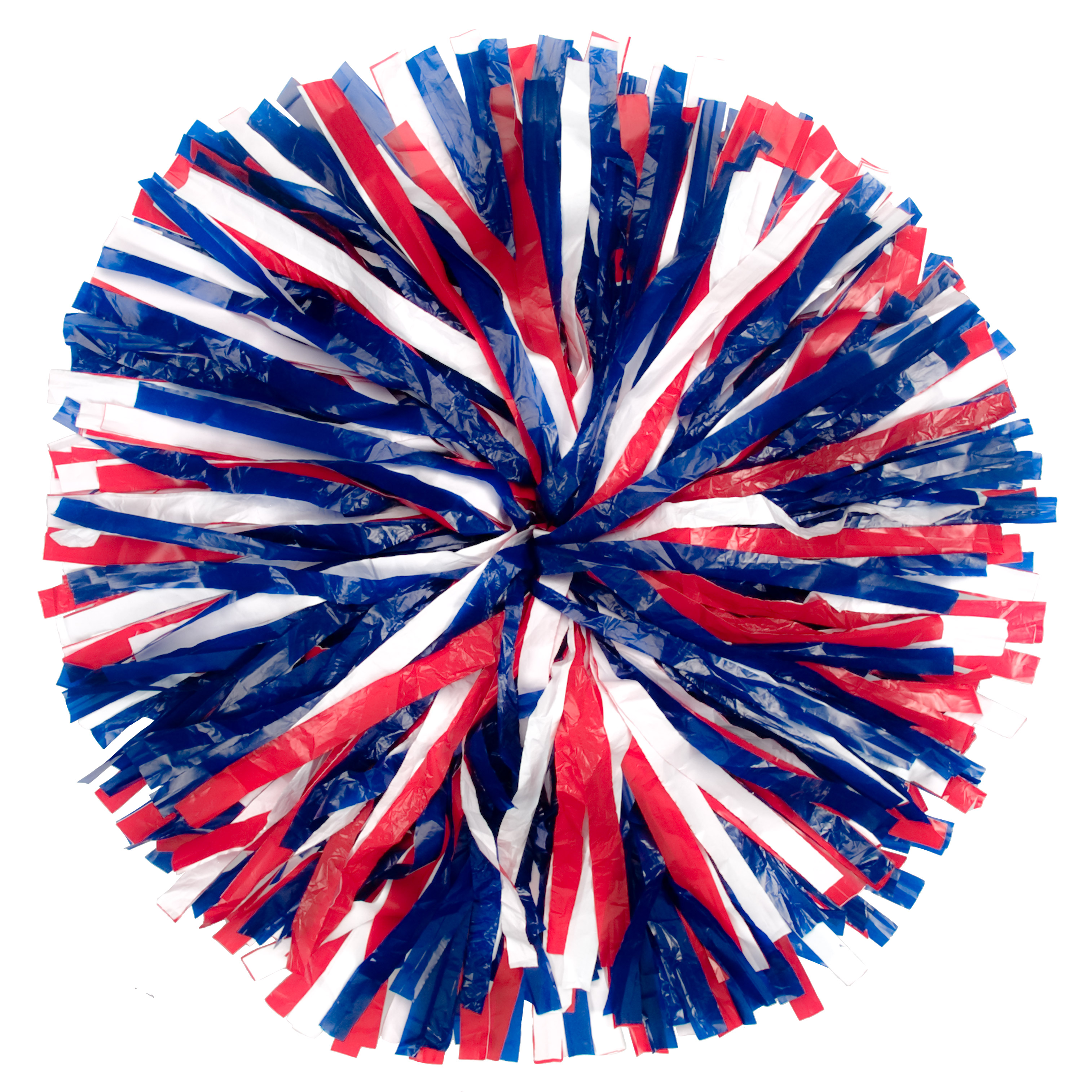 Custom Holographic Classic Cut Pom 35