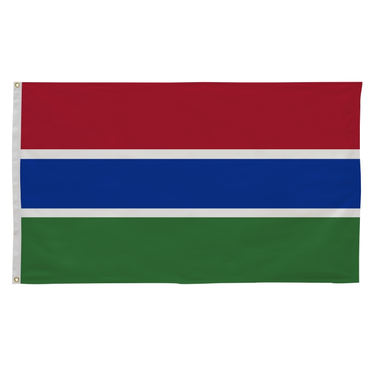 3' x 5' International Flags 18