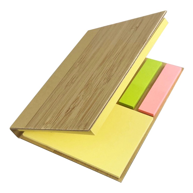 Santo Bamboo Sticky Note 1