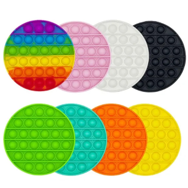 Pop Fidget Push Bubble Sensory Toy 2