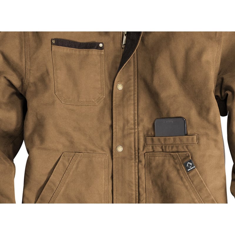 Dri Duck Rambler Jacket 5