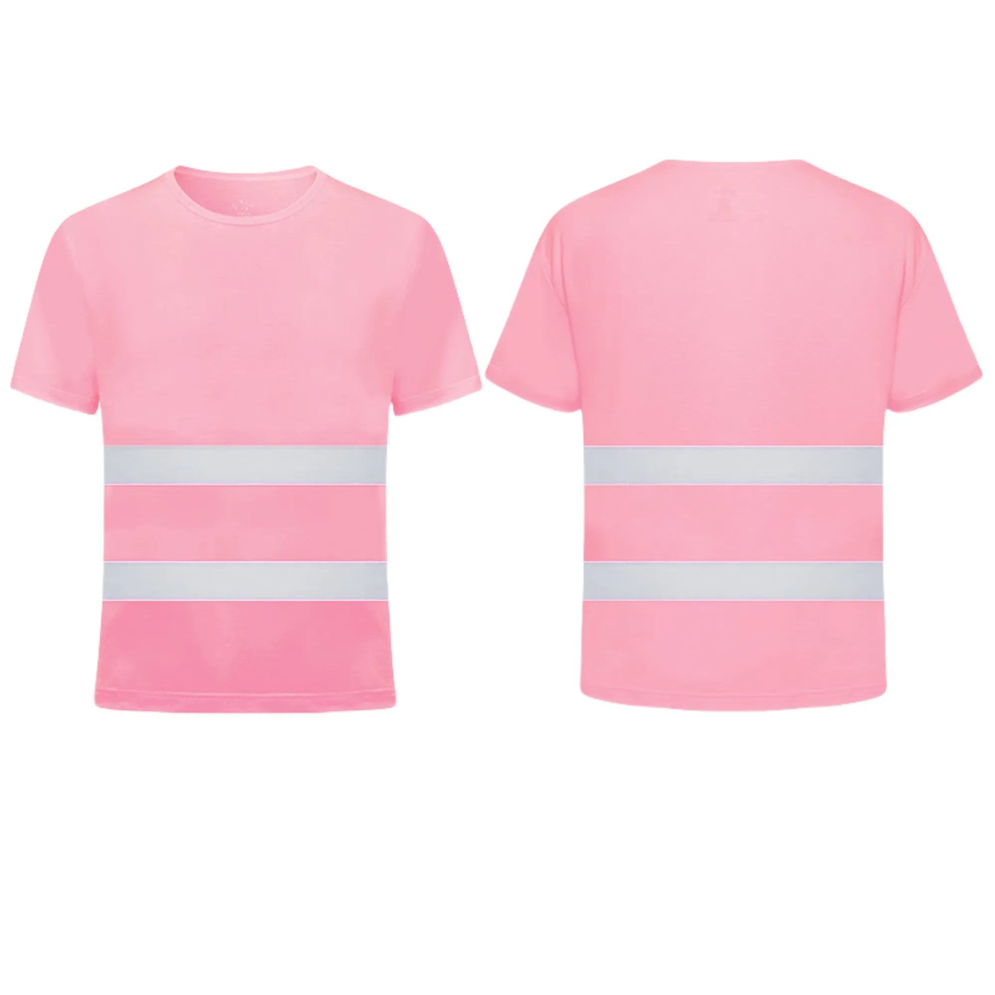 High-Visibility Reflective T-shirt 6