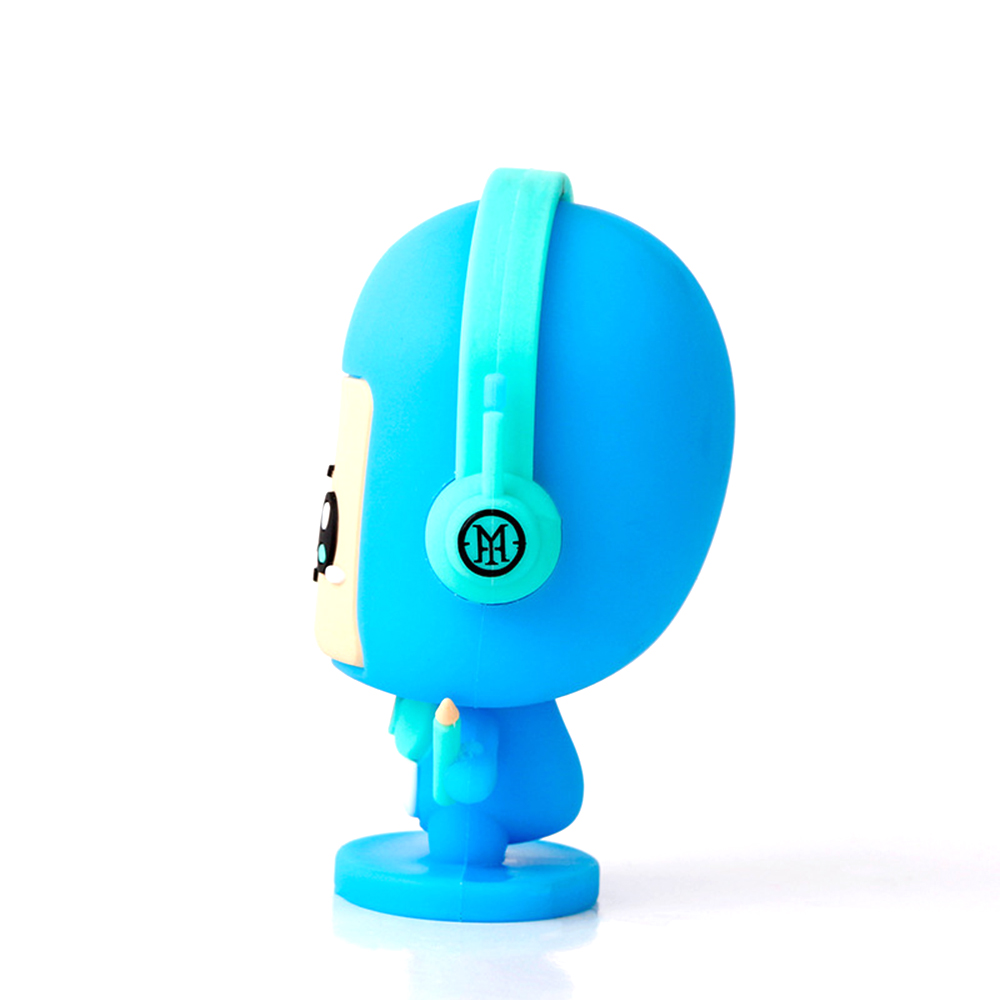 4'' PVC Doll 7