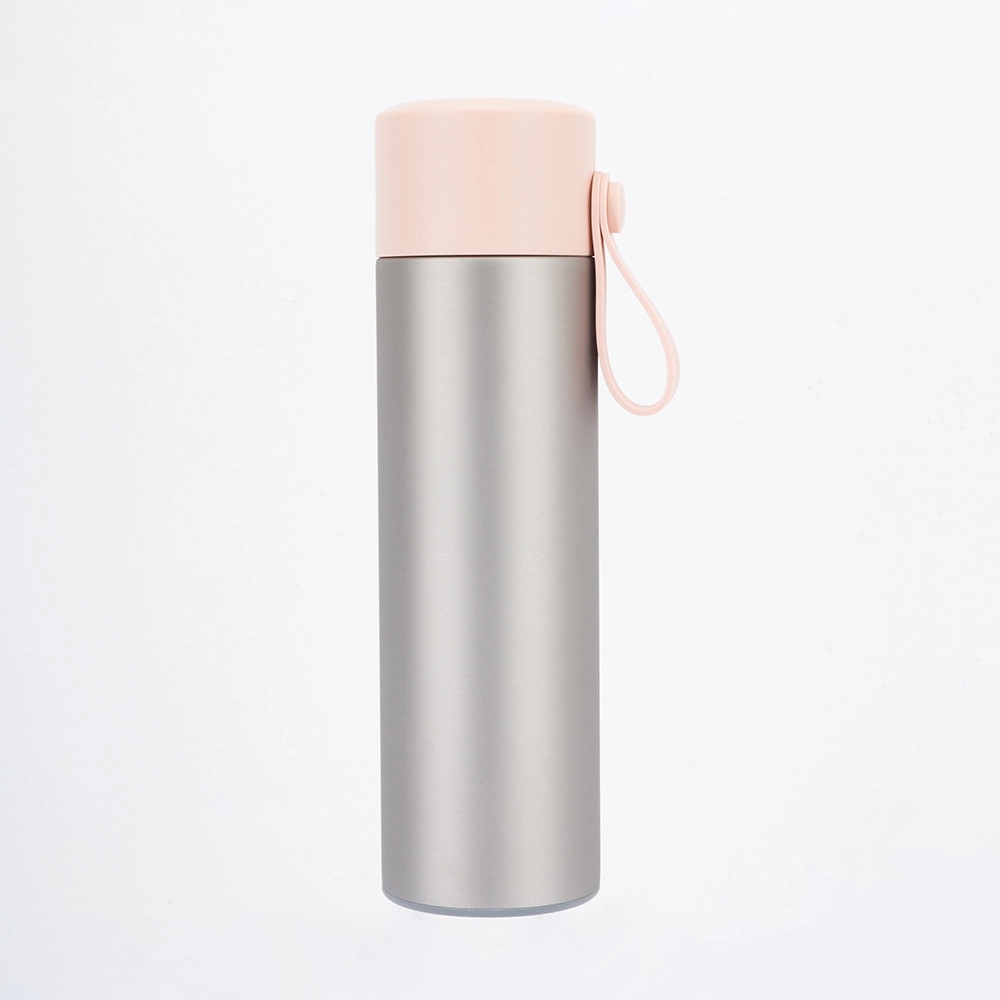 Custom 17 oz Stainless Steel Vacuum Insulated Water Bottle, custom water bottle with logo imprint 2