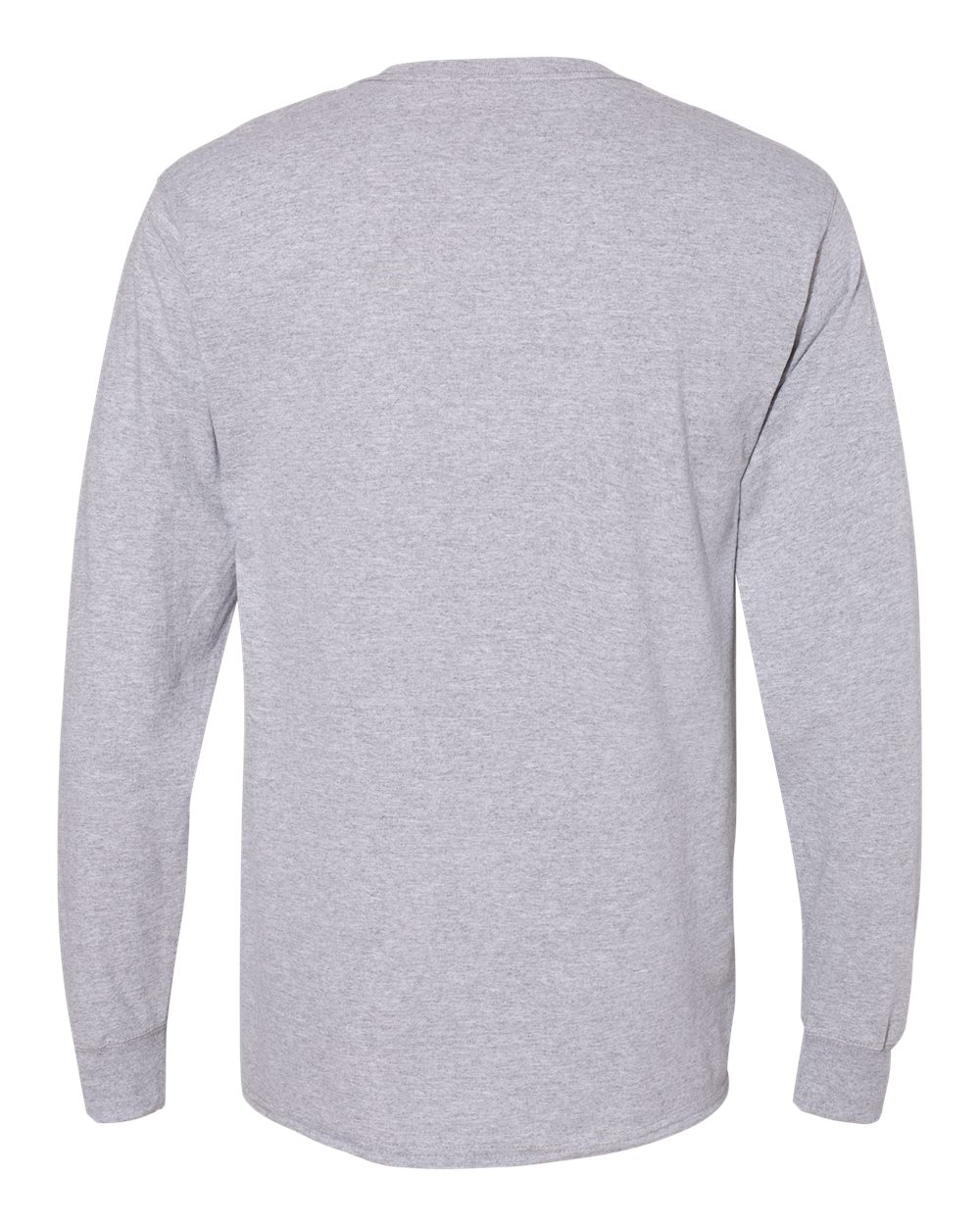 Unisex Workwear Long Sleeve Pocket T-Shirt - W120 12