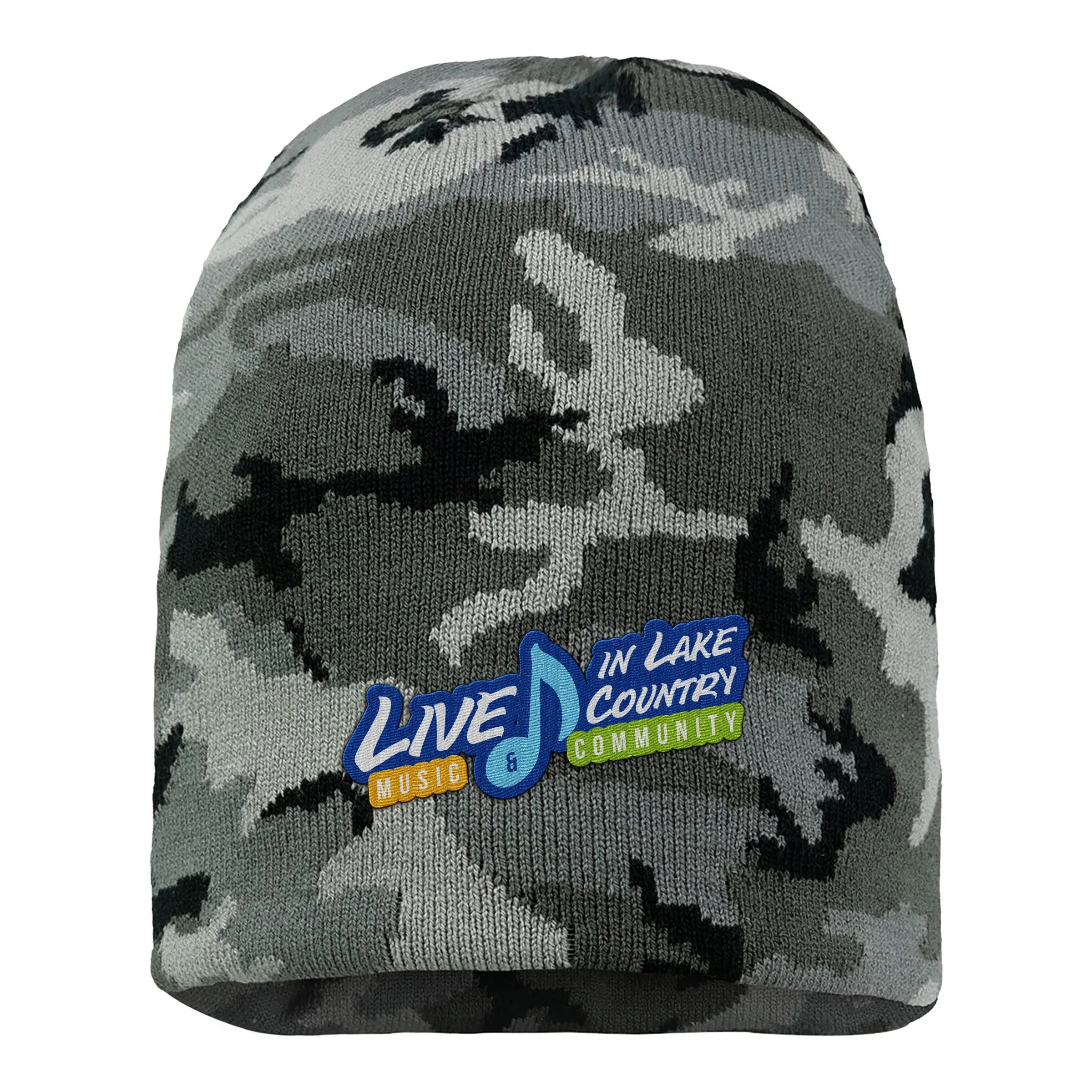 Sportsman - 8" Knit Beanie 43
