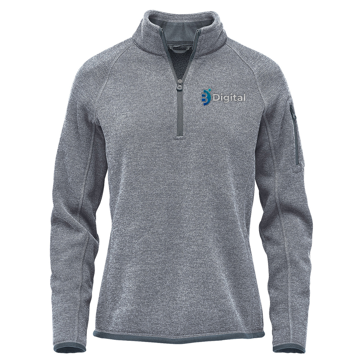 Stormtech Avalante Women's 1/4 Zip Pullover 1